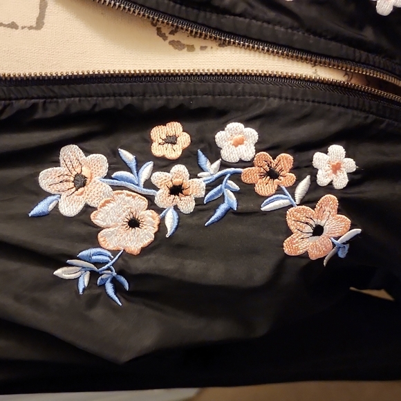 Madden NYC Embroidered Jacket - Picture 2 of 5